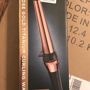 Conair curling wand